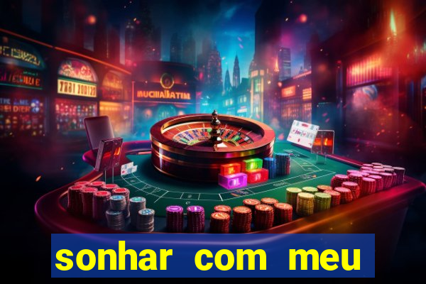 sonhar com meu cachorro que ja faleceu